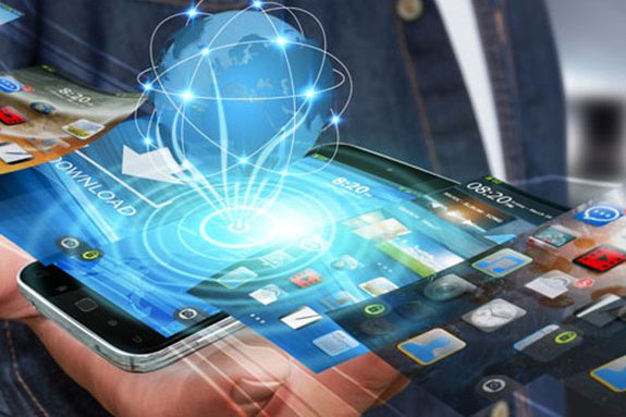 توسعه برنامه های کاربردی موبایل